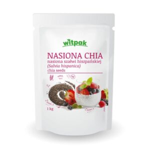 Nasiona CHIA 1kg WITPAK