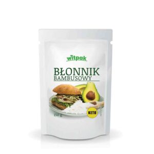 Błonnik  bambusowy 150g WITPAK