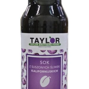 Sok śliwkowy 750ml TAYLOR