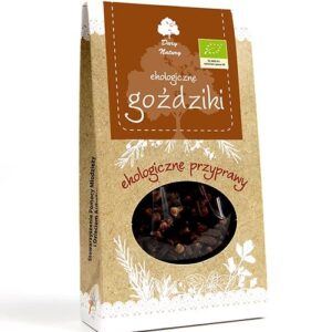 Goździki BIO 30g DARY NATURY