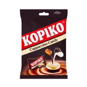 CukierkiCappiccino Candy 100g KOPIKO