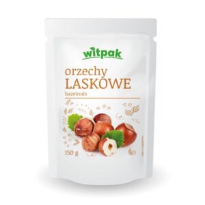Orzechy laskowe 150g WITPAK