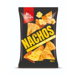 Nachos serowe 500g FANEX