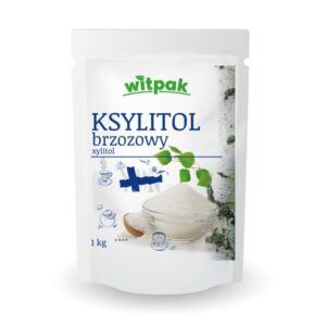 Ksylitol 1kg FINLANDIA WITPAK