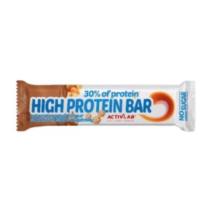 High Protein Bar - karmelowo-nugatowy 46 g ACTIVLAB