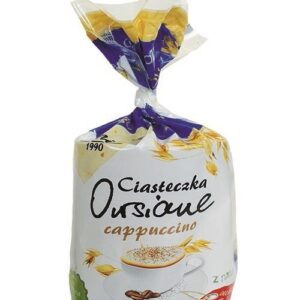 Ciasteczka owsiane cappucino 150g ANIA
