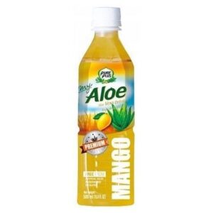 Napój z aloesem MANGO 500ml PURE PLUS