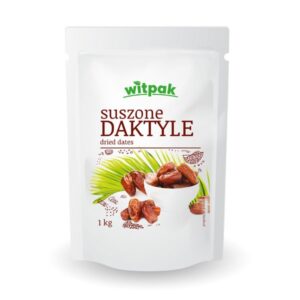 Daktyle suszone 1kg WITPAK