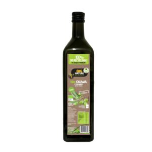 Oliwa z oliwek bio Extra Virgin  tłoczona na zimno 500ml BIG NATURE