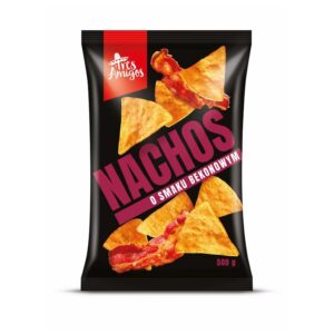 Nachos bekon 500g FANEX