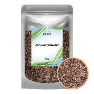 Błonnik witalny 1kg ALPAKA