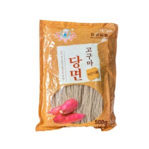 Makaron ze słodkich ziemniaków 500g ASIA KITCHEN