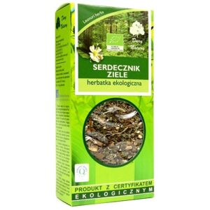 Serdecznik ziele BIO 50g DARY NATURY