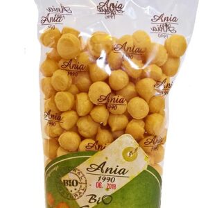 Groszek ptysiowy BIO bez dodatku cukrów 70g ANIA