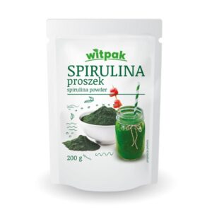 Spirulina 200g WITPAK