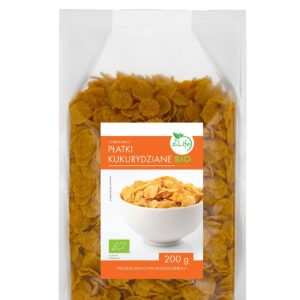 Płatki kukurydziane BIO 200g BIOLIFE