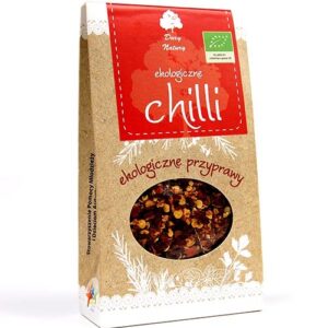 Chilli BIO 30g DARY NATURY