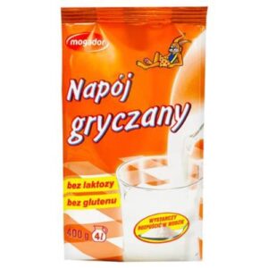Napój gryczany 400g MOGADOR
