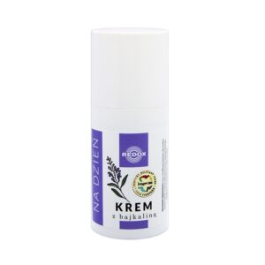 Krem nr 2 na dzień z bajkaliną 30ml dr Jan Pokrywka RED-OX