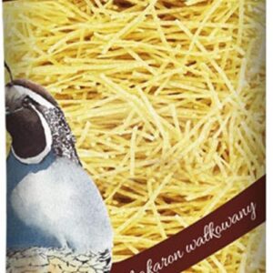 Makaron nitki z 12 jaj przepiórczych 250g PASTA SPECIALE