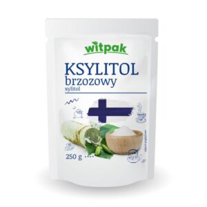 Ksylitol 250g FINLANDIA WITPAK