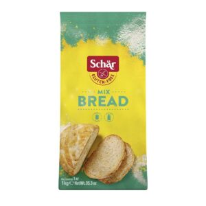 Mieszanka Bread Mix 1kg SCHAR