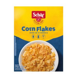 Płatki kukurydziane 250g SCHAR