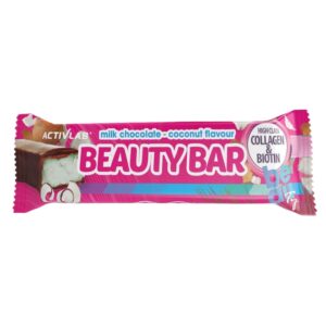Baton Beauty Bar - kokos 50g ACTIVLAB
