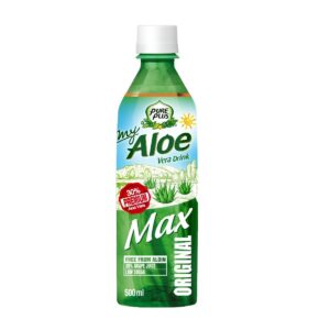 Napój z aloesem 500ml PURE PLUS