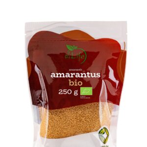 Amarantus BIO 250g BIOLIFE