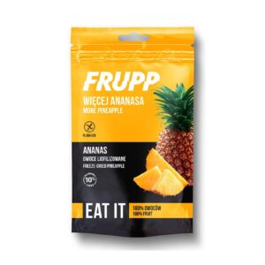 Liofilizowane owoce Ananas 15g CELIKO