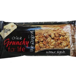 Baton grunchy orkiszowy 65g ANIA