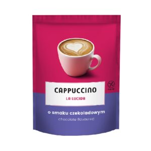 Cappucino o smaku czekoladowym 100g CELIKO