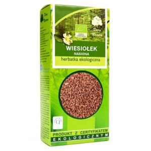 Wiesiołek nasiona BIO 100g DARY NATURY