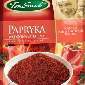 Papryka słodka wędzona 15g TENSMAK