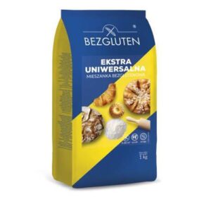 Ekstra uniwersalna mieszanka 1000g BEZGLUTEN