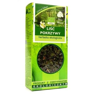 Pokrzywa liść BIO 25g DARY NATURY