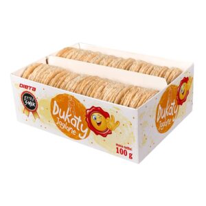 Dukaty jaglane 100g DIETA