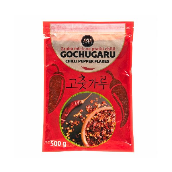 Papryka chilli Gochugaru 500g ASIA KITCHEN