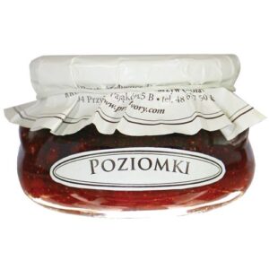 Konfitura poziomkowa 320g KROKUS