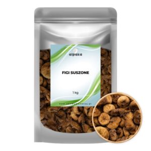 Figi suszone 1kg ALPAKA