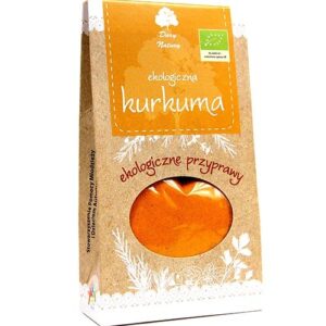 Kurkuma BIO 50g DARY NATURY
