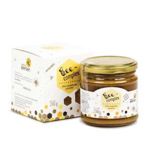 Bee-complex miód+produkty pszczele 250g BARTNIK