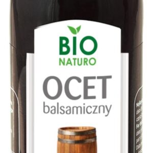Ocet balsamiczny BIO 250ml BIONATURO