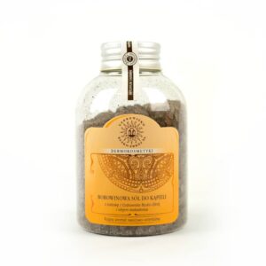 Sól do kąpieli Owocowo-Orientalna 500g BUSKO-ZDRÓJ