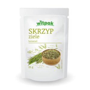 Skrzyp ziele 25g WITPAK