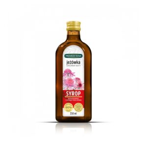 PREMIUM ROSA Syrop z jeżówki z dod. cytryny 250ml
