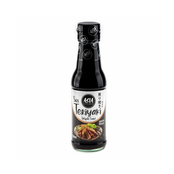 Sos Teriyaki 150ml ASIA KITCHEN
