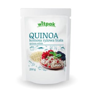 Quinoa komosa ryżowa biała 250g WITPAK