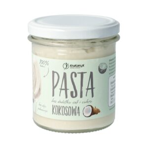 Pasta kokos 300g KRUKAM